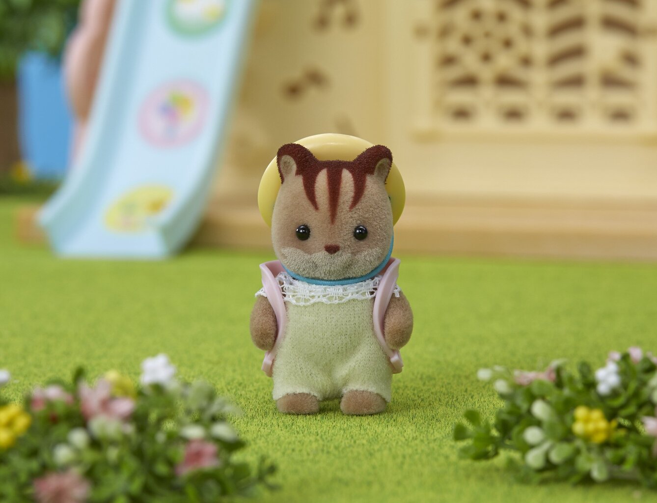 Kujuke Sylvanian Families oravabeebi 05406 hind ja info | Tüdrukute mänguasjad | kaup24.ee