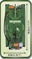 Konstruktor Cobi HC II maailmasõda Sherman M4AE2 Jumbo 2joon.2550, 720 d. hind ja info | Klotsid ja konstruktorid | kaup24.ee