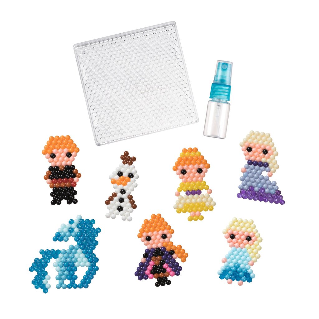 Komplekt Aquabeads Frozen 2 31370 hind ja info | Arendavad mänguasjad | kaup24.ee