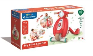 Clementoni - Vespa Walker hind ja info | Imikute mänguasjad | kaup24.ee