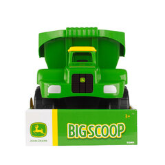 Самосвал Tomy John Deere Big Scoop Dump Truck цена и информация | Игрушки для мальчиков | kaup24.ee