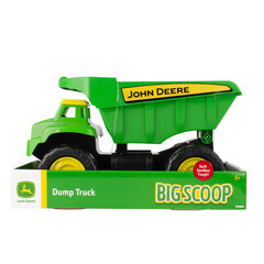 Самосвал Tomy John Deere Big Scoop Dump Truck цена и информация | Игрушки для мальчиков | kaup24.ee