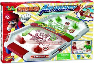 Lauamäng Super Mario Air Hockey Epoch hind ja info | Lauamängud ja mõistatused | kaup24.ee