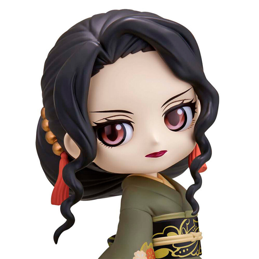 Figuur Bandai Demon Slayer: Kimetsu No Yaiba Q Posket-Muzan Kibutsuji цена и информация | Fännitooted mänguritele | kaup24.ee