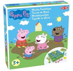 Mäng Peppa Pig Stomps in the Mud 58416 hind ja info | Lauamängud ja mõistatused | kaup24.ee