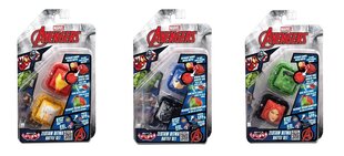 Mäng Cobi Battle Cubes Avengers 002451 hind ja info | Lauamängud ja mõistatused | kaup24.ee