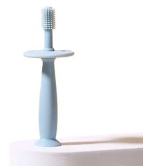 Зубная щетка-прорезыватель для младенцев 360° 2in1, 6-24 месяцев цена и информация | Игрушки для малышей | kaup24.ee