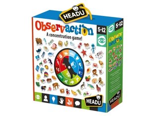 HEADU Game Oriente + liivakell vanus 5-12 24773 hind ja info | Lauamängud ja mõistatused | kaup24.ee