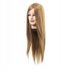 Juuksuri treeningpea Eurostil blond 60cm цена и информация | Аксессуары для волос | kaup24.ee