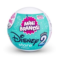 Набор миниатюр Mini Brands 5 Surprise, серия Disney 2, 77353GQ1 цена и информация | Игрушки для девочек | kaup24.ee