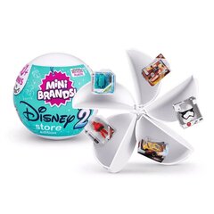 Набор миниатюр Mini Brands 5 Surprise, серия Disney 2, 77353GQ1 цена и информация | Игрушки для девочек | kaup24.ee