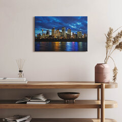 Seinapilt Õhtune jalutuskäik Sydneys цена и информация | Картины, живопись | kaup24.ee