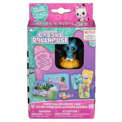 Stalo mäng Spinmaster Games Gabbys Dollhouse, 6067191 цена и информация | Настольные игры, головоломки | kaup24.ee