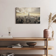 Seinapilt Panoraam Empire State Buildingust цена и информация | Картины, живопись | kaup24.ee