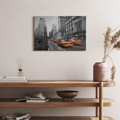 Seinapilt Taksoliiklus Manhattani avenüül hind ja info | Seinapildid | kaup24.ee