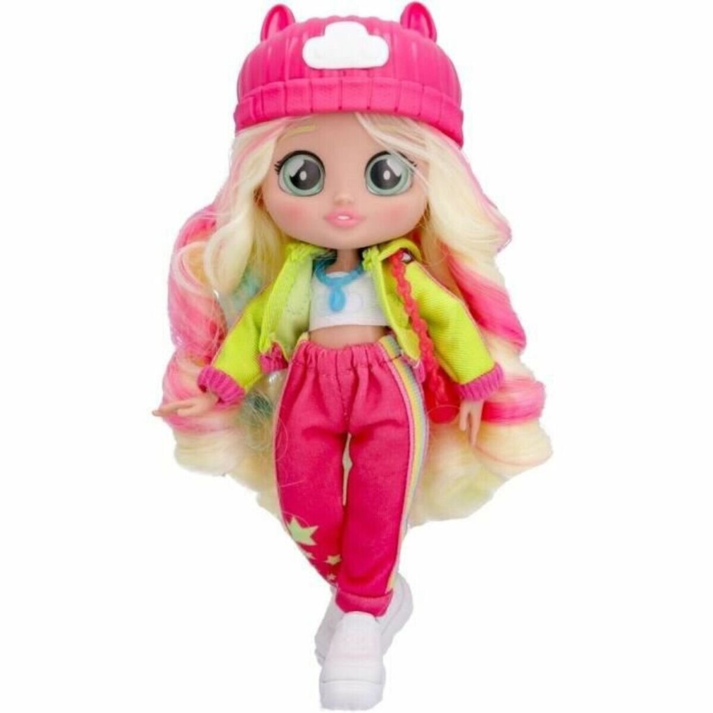 Кукла Ханна с аксессуарами IMC Toys BFF, розовый цена | kaup24.ee