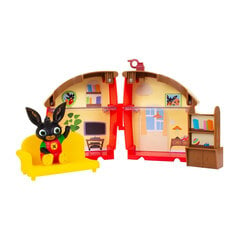 Figuuride komplekt Golden Bear Toys Bing House mini цена и информация | Игрушки для девочек | kaup24.ee