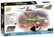 Konstruktor Cobi Klocki Eurofighter Typhoon FGR4, 577 цена и информация | Klotsid ja konstruktorid | kaup24.ee