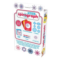 Набор для творчества Spirografas цена и информация | Развивающие игрушки | kaup24.ee