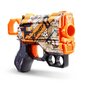 ZURU X-Shot Blaster Skins Menace Faze Blind kott 4 noolemängu hind ja info | Poiste mänguasjad | kaup24.ee