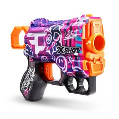 ZURU X-Shot Blaster Skins Menace Faze Blind kott 4 noolemängu hind ja info | Poiste mänguasjad | kaup24.ee