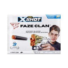 Игрушечный пистолет ZURU X-Shot цена и информация | Игрушки для мальчиков | kaup24.ee