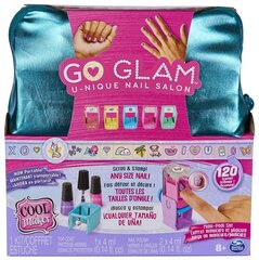 Küünte kaunistamise komplekt Cool Maker Go Glam U-nique Nail Salon hind ja info | Laste ja ema kosmeetika | kaup24.ee