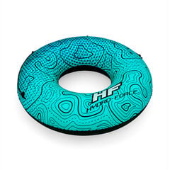 Надувной круг для плавания Bestway, синий цена и информация | Надувные и пляжные товары | kaup24.ee