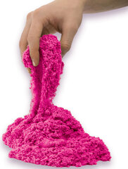 Kinetic Sand Kinetic Sand Shimmer 907 g, roosa цена и информация | Принадлежности для рисования, лепки | kaup24.ee