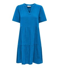 Женское платье Only, электро-синий цена и информация | Платья | kaup24.ee