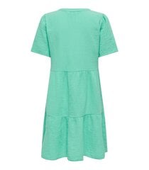 Женское платье Only, зелёный цена и информация | Платья | kaup24.ee