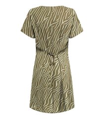 Женское платье JDY, оливковый/белый цена и информация | Платья | kaup24.ee