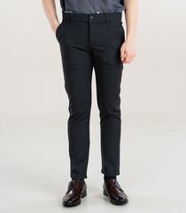 Мужские брюки Espada, тёмно-серый цена и информация | Мужские брюки | kaup24.ee