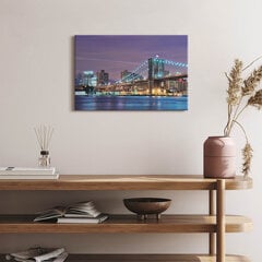Seinapilt Brooklyni sild hind ja info | Seinapildid | kaup24.ee