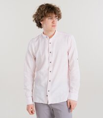 Espada мужская рубашка 862735 02, розовый 862735*02-XL цена и информация | Мужские рубашки | kaup24.ee