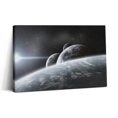 Seinapilt Kosmos ja planeedid hind ja info | Seinapildid | kaup24.ee