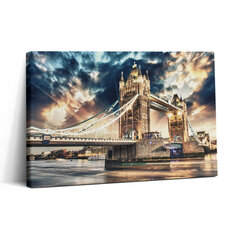 Seinapilt Toweri sild Londonis hind ja info | Seinapildid | kaup24.ee