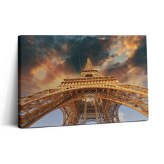 Seinapilt Eiffeli torn päikesevalguses hind ja info | Seinapildid | kaup24.ee
