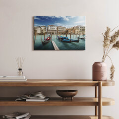 Seinapilt Gondolid Veneetsia Itaalia hind ja info | Seinapildid | kaup24.ee