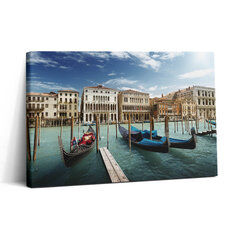Seinapilt Gondolid Veneetsia Itaalia hind ja info | Seinapildid | kaup24.ee