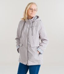 Женская куртка Valino, бежевый цена и информация | Женские куртки | kaup24.ee