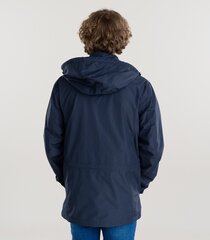 Crossfield мужская куртка 67697*58, тёмно-синий 4058627192901 цена и информация | Мужские куртки | kaup24.ee