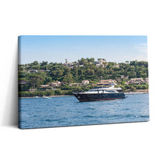 Seinapilt Saint Tropez Provence Prantsusmaal hind ja info | Seinapildid | kaup24.ee