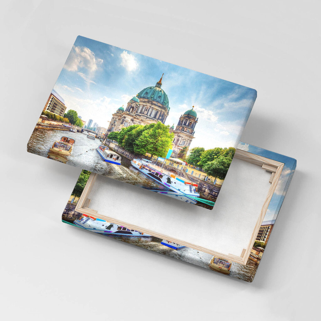 Seinapilt Berliini katedraal Saksamaa hind ja info | Seinapildid | kaup24.ee
