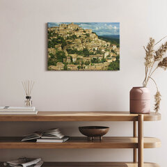 Seinapilt Provence'i loss Prantsusmaal hind ja info | Seinapildid | kaup24.ee