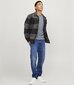 Jack & Jones teksapüksid meestele Clark L32 12249049*32, sinine 5715506030080 цена и информация | Meeste teksad | kaup24.ee