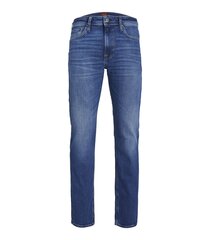 Jack & Jones мужские джинсы Clark L32  12249049*32, синий 5715506030080 цена и информация | Мужские джинсы | kaup24.ee