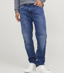 Jack & Jones мужские джинсы Clark L32  12249049*32, синий 5715506030080 цена и информация | Мужские джинсы | kaup24.ee