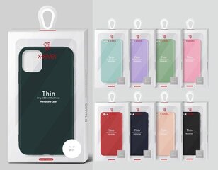Чехол X-Level Dynamic Xiaomi Redmi Note 13 5G красный цена и информация | Чехлы для телефонов | kaup24.ee