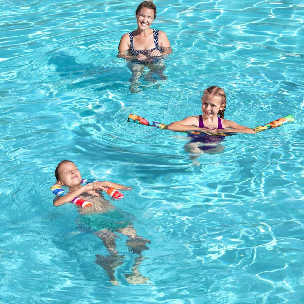 Ujumisnuude lastele, 118 cm hind ja info | Mänguasjad (vesi, rand ja liiv) | kaup24.ee
